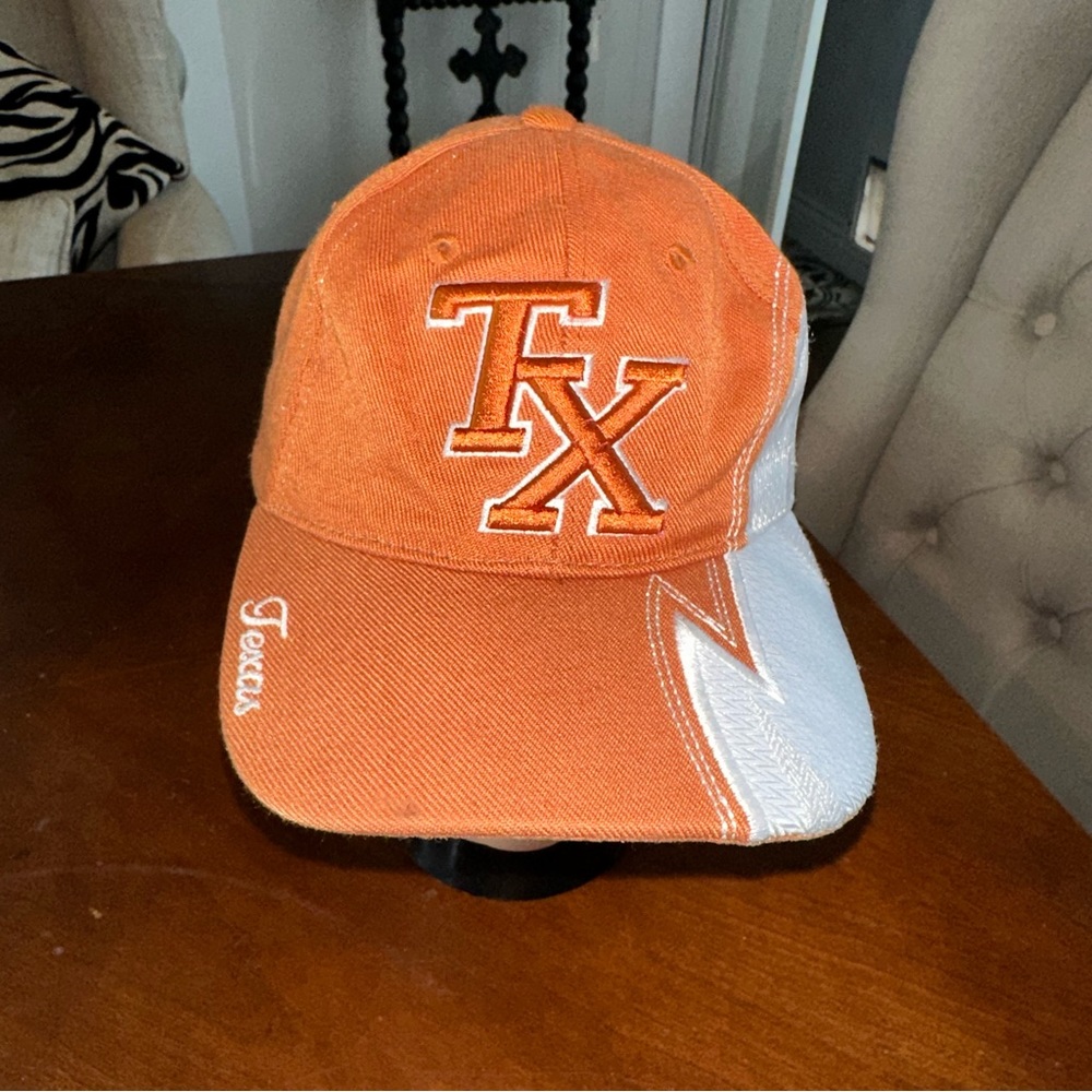 University of Texas Austin Longhorns Baseball Cap Football~Collegiate Headwear